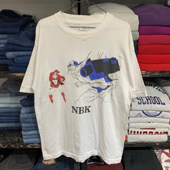 90's Natural Born Killers t shirt - VINTAGE CLOTHES & ANTIQUES 