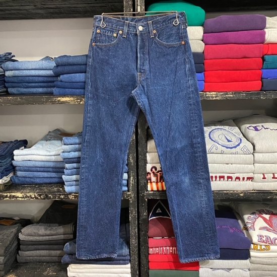 Levi's （リーバイス） 501 Made in USA 90s