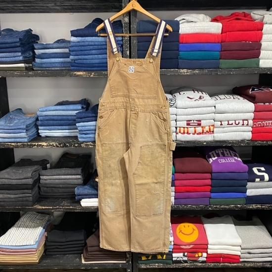 50〜60s Sweet ~Orr duck overall ヴィンテージ