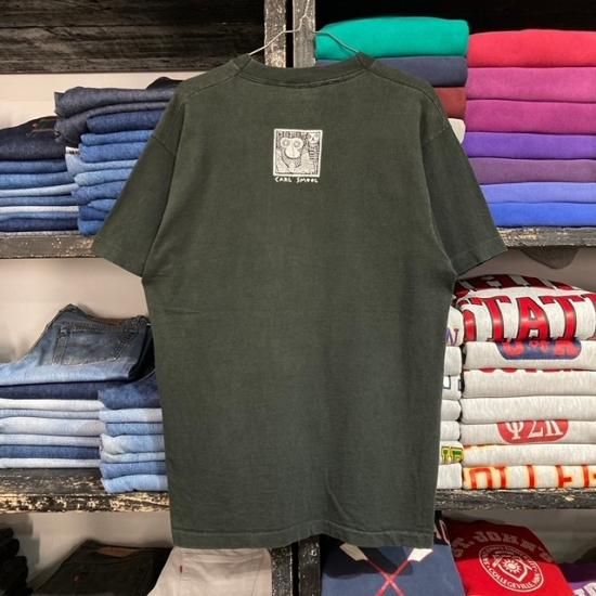 80-90's Carl Smool t shirt made in USA - VINTAGE CLOTHES 80-90's Carl Smool t shirt made in USA - VINTAGE CLOTHES