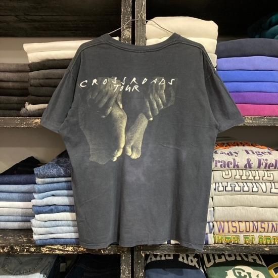 Tracy Chapman TELLING STORIES 00sツアーTシャツ 00's Tracy Chapman ツアーTシャツ - used&vintage box Hi-smile