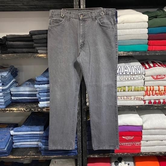 ネット限定お買い得商品 - ショップチャンネル VINTAGE - USA in made 549 Levi's 86 CLOTHES  ANTIQUES & パンツ