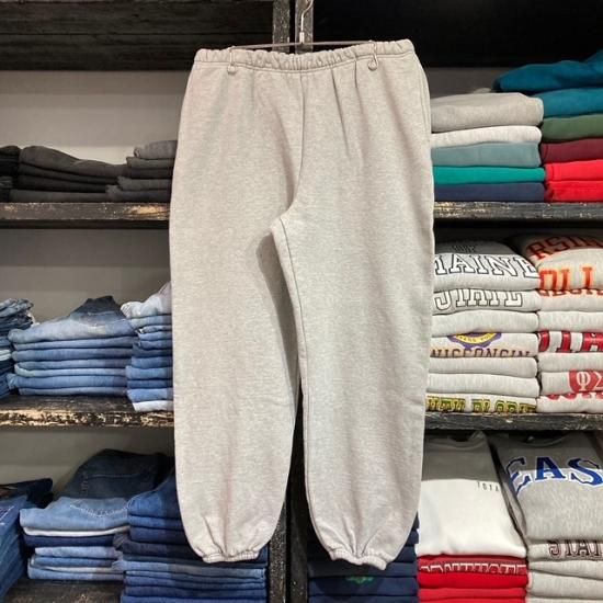 00's- Kellsport plain sweat pants made in USA - VINTAGE