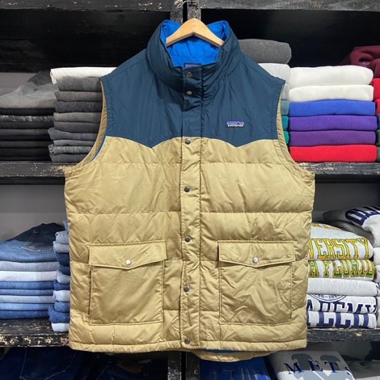 Patagonia slingshot outlet vest