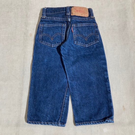 Late 60's-Early 70's Levi's 302 bigE - VINTAGE CLOTHES & ANTIQUES 