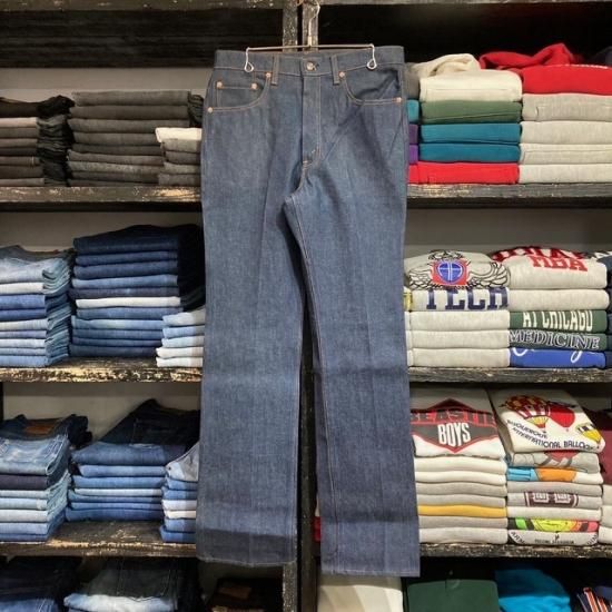 NOS '85 Levi's 517 made in USA - VINTAGE CLOTHES & ANTIQUES