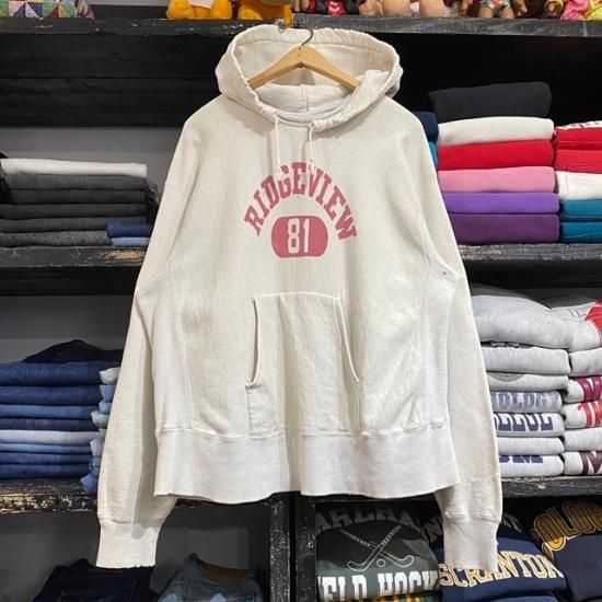 Champion hot sale parka hoodie