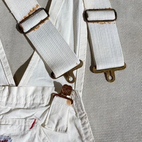 60's Carhartt x Headlight x Finck cotton twill overall