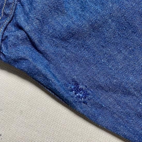 60's Washington Dee Cee denim western shirt © - VINTAGE 60's Washington Dee Cee denim western shirt © - VINTAGE