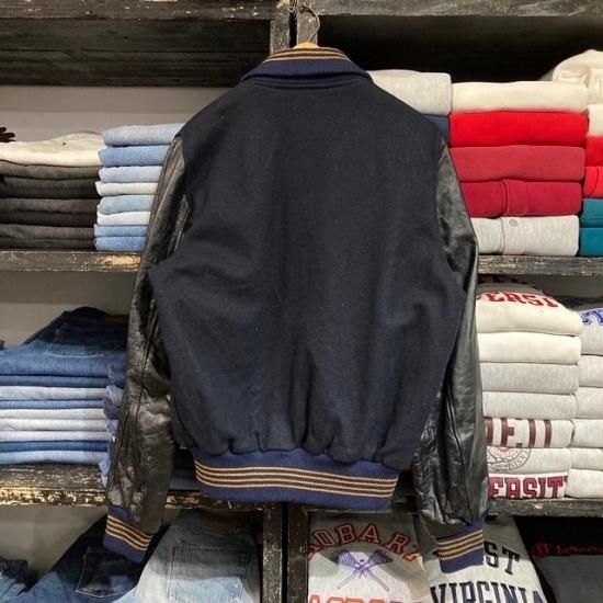 60-70's The Standard Pennant Co. Inc. varsity jacket