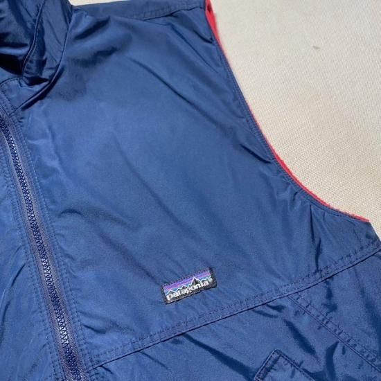 1992年製 Patagonia shelled synchilla vest Unisex Shelled Synchilla Vest – Patagonia Worn Wear®