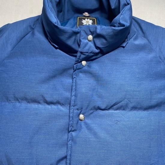 70's Alpine Design down jacket - VINTAGE CLOTHES & ANTIQUES