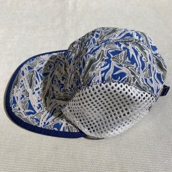 Early 00's Patagonia Vented Spoonbill Cap - VINTAGE CLOTHES