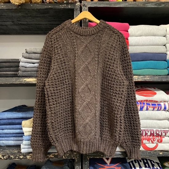 Orvis irish outlet sweater