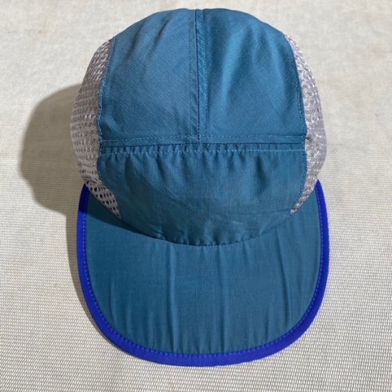 Early 00's Patagonia Vented Spoonbill Cap - VINTAGE CLOTHES 
