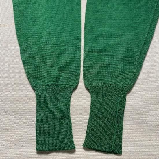60's Jones Knitting Mills wool varsity knit cardigan with patch - VINTAGE  CLOTHES & ANTIQUES 