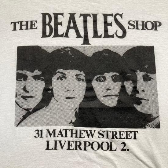 80’ 90’ The Beatles ヴィンテージT 古着 90s USA製 The Beatles 「ABBEY ROAD 25 Years
