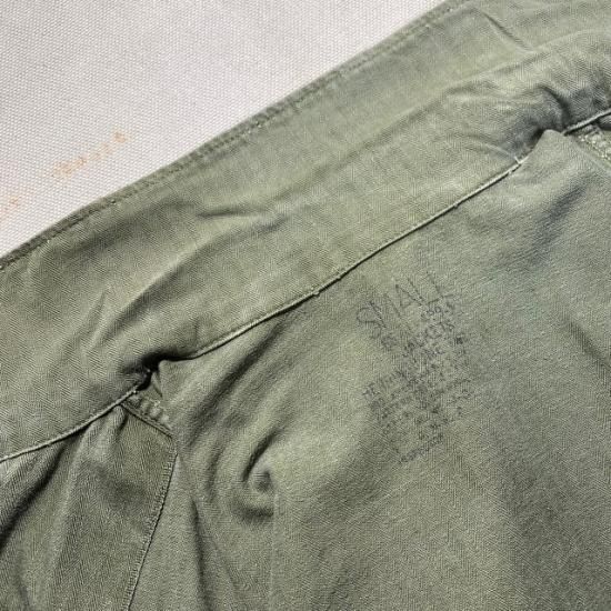 40-50's US Army M-47 HBT Jacket - VINTAGE CLOTHES & ANTIQUES 40-50's US Army M-47 HBT Jacket - VINTAGE CLOTHES & ANTIQUES