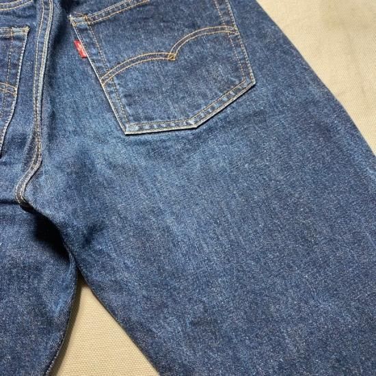 Late 60's-Early 70's Levi's 501 bigE - VINTAGE CLOTHES Late 60's-Early 70's Levi's 501 bigE - VINTAGE CLOTHES