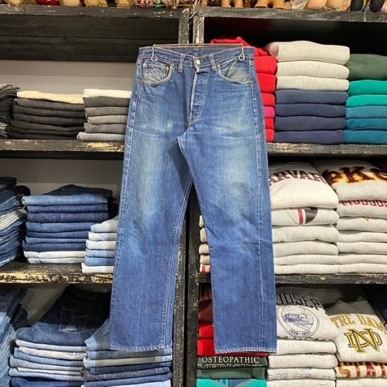 大きな取引 501 Levi's 70's 60's-Early Late bigE CLOTHES VINTAGE - パンツ