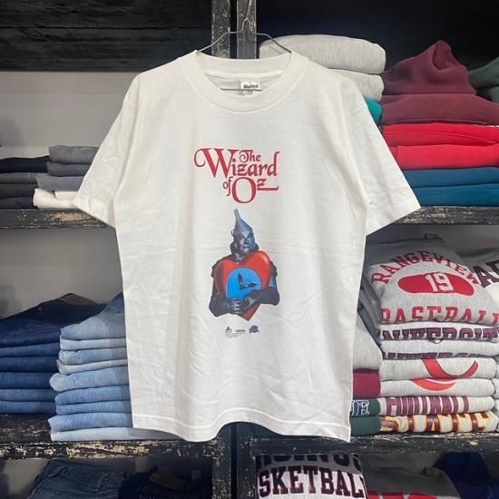 90's USA製 The Wizard of Oz ロンT XL 映画T 古着 90s USA製 The Wizard Of Oz オズの魔法使い ブリキの