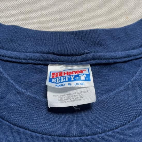 Late 90's-Early 00's Will Bullas t shirt - VINTAGE CLOTHES