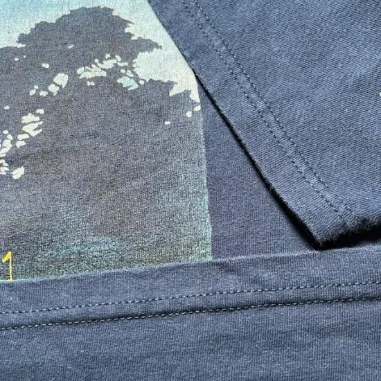 Late 90's-Early 00's Will Bullas t shirt - VINTAGE CLOTHES