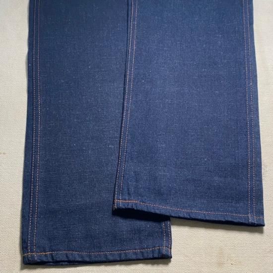 NOS 40's Farah boy's denim pants with crotch rivet - VINTAGE NOS 40's Farah boy's denim pants with crotch rivet - VINTAGE