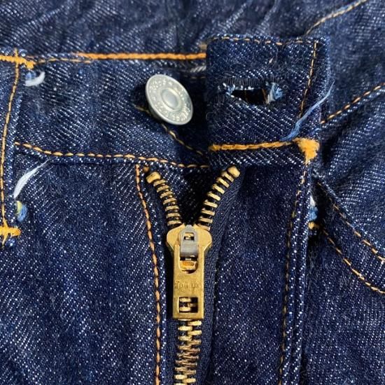 Late 50's-Early 60's 504ZXX with concealed rivets and off Late 50's-Early 60's 504ZXX with concealed rivets and off
