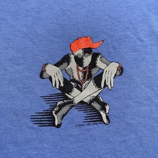 NOS 90's Powell Peralta L/S t shirt made in USA - VINTAGE