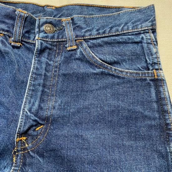 Late 60's-Early 70's Levi's 606 bigE - VINTAGE CLOTHES Late 60's-Early 70's Levi's 606 bigE - VINTAGE CLOTHES