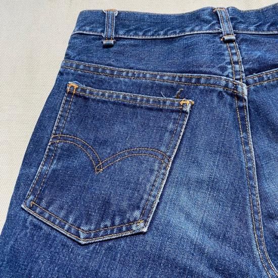 Late 60's-Early 70's Levi's 606 bigE - VINTAGE CLOTHES Late 60's-Early 70's Levi's 606 bigE - VINTAGE CLOTHES