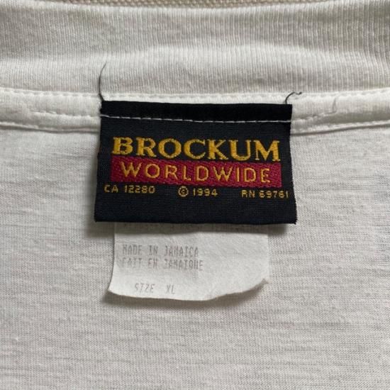 オフスプリング　ヴィンテージTシャツ　ブロッカム　BROCKUM Vintage 1995 Offspring Bite Me Brockum T-shirt XL | eBay