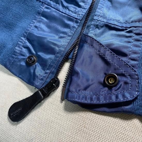 NOS 90's Alpha Industries, Inc. Vintage Series L-2A CM made