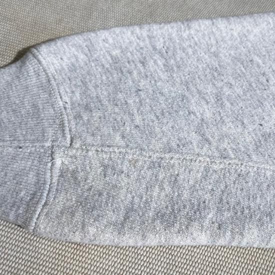 60's Champion Reverse Weave sweat shirt with square stitch 60's Champion Reverse Weave sweat shirt with square stitch
