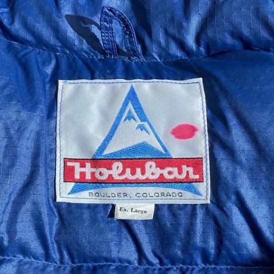 70's Holubar down jacket - VINTAGE CLOTHES & ANTIQUES 70's Holubar down jacket - VINTAGE CLOTHES & ANTIQUES