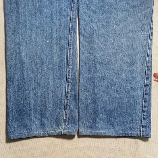 75 Levi's 505 single stitch © - VINTAGE CLOTHES & ANTIQUES