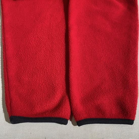 90-00's Last Chance fleece jacket made in USA - VINTAGE