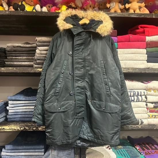 80-90's Spiewak N-3B CM made in USA - VINTAGE CLOTHES & ANTIQUES