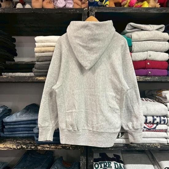 80's Champion x L.L.Bean Reverse Weave sweat parka made in