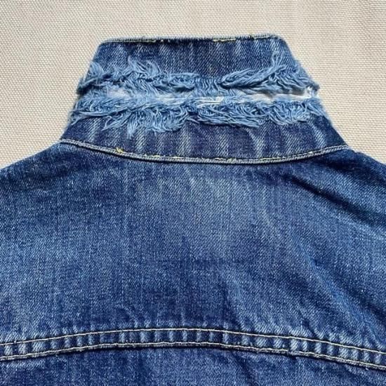 Early 60's Levi's 557XX - VINTAGE CLOTHES & ANTIQUES 