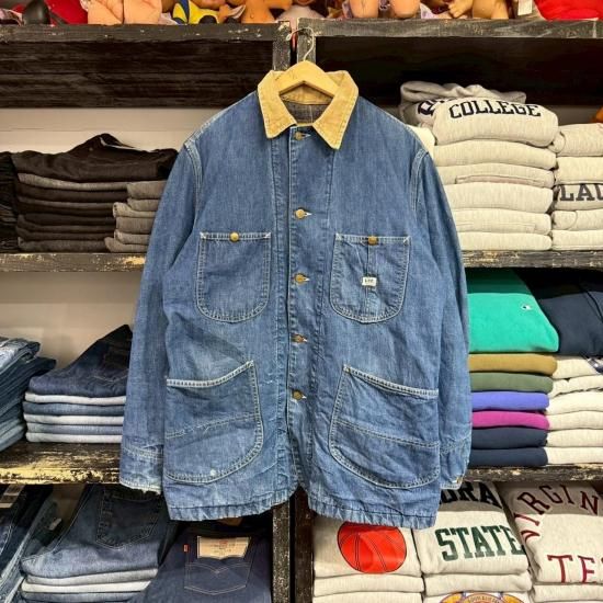 Late 60's-Early 70's Lee 81-LJ - VINTAGE CLOTHES & ANTIQUES 