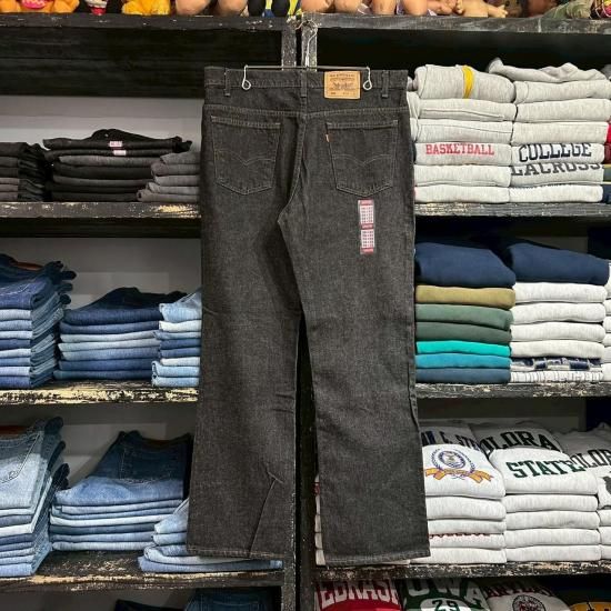 NOS '93 Levi's 517 made in USA - VINTAGE CLOTHES & ANTIQUES