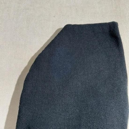 90's Skate Rags sweat parka made in USA - VINTAGE CLOTHES