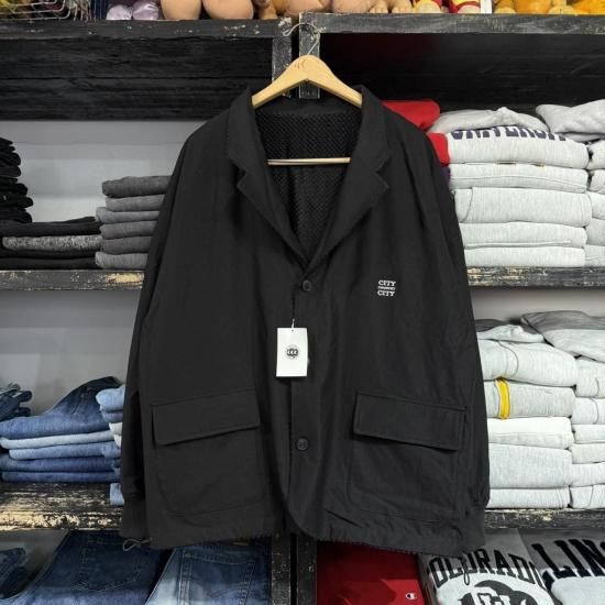 CITY COUNTRY CITY OCTA REVERSIBLE TAILOERD JACKET - VINTAGE