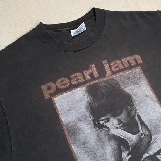 usa製 90's Pearl Jam T-shirt 1990s Pearl Jam Vintage Band Rock Tour Tee Shirt 90s Endless