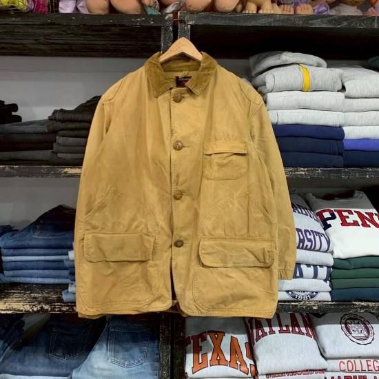 40-50's J.C. Higgins hunting jacket - VINTAGE CLOTHES & ANTIQUES
