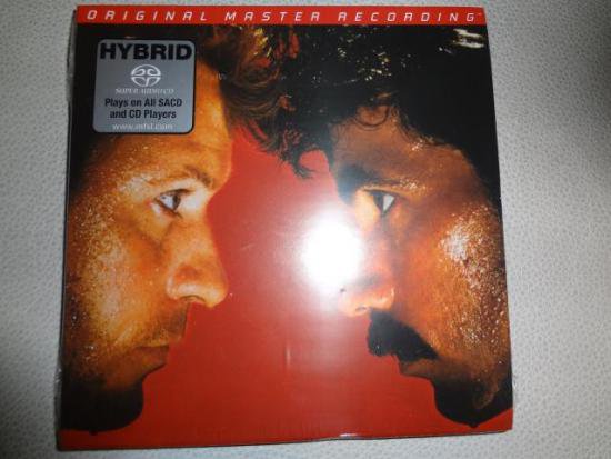 SACD ダリル・ホール&ジョン・オーツ Daryl Hall & John Oates/H2O