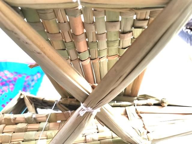 クラフト 郷土玩具 竹細工 ツィンツンツァン- メキシコ雑貨と