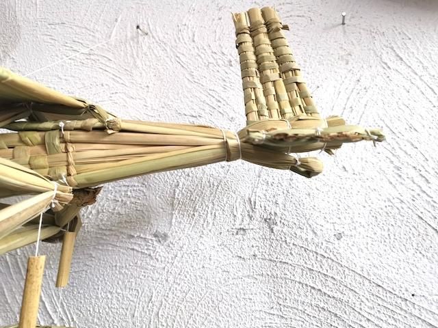 クラフト 郷土玩具 竹細工 ツィンツンツァン- メキシコ雑貨と